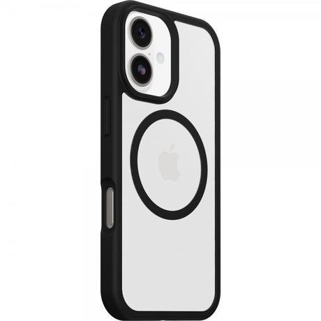 Otterbox iPhone 17 Cover React MagSafe Black Crystal