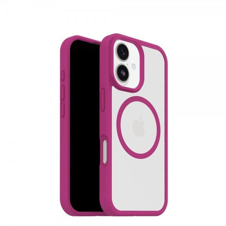 Otterbox iPhone 17 Cover React MagSafe Pink Awakening
