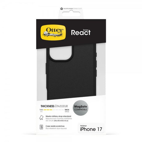 Otterbox iPhone 17 Cover React MagSafe Sort