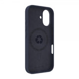 dbramante1928 iPhone 17 Cover Roskilde MagSafe Kickstand ICON Deep Water