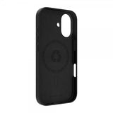 dbramante1928 iPhone 17 Cover Roskilde MagSafe Kickstand ICON Midnight