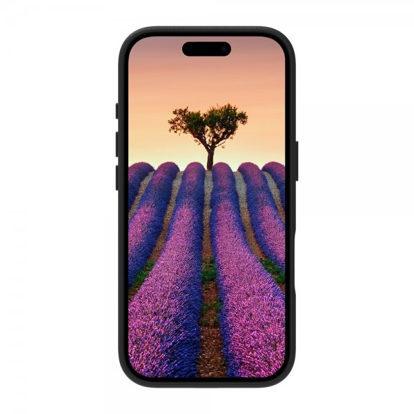 dbramante1928 iPhone 17 Cover Roskilde MagSafe Sort