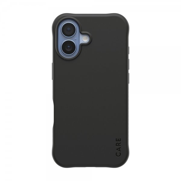 CARE by PanzerGlass iPhone 17 Cover Samba MagSafe Sort