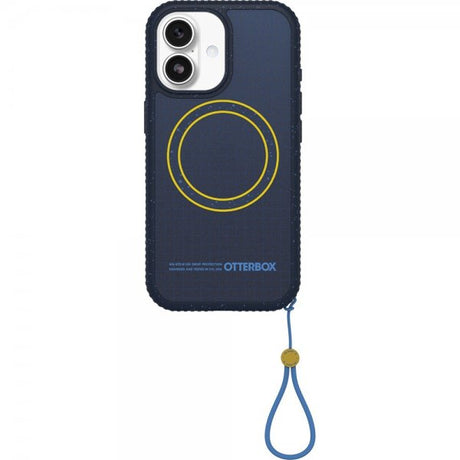 Otterbox iPhone 17 Cover Sole MagSafe Blå