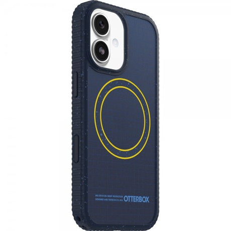 Otterbox iPhone 17 Cover Sole MagSafe Blå