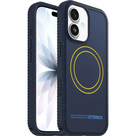 Otterbox iPhone 17 Cover Sole MagSafe Blå