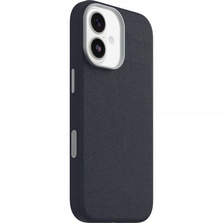 Otterbox iPhone 17 Cover Symmetry Kaktus Læder MagSafe Blå Sentiment