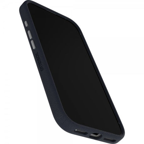 Otterbox iPhone 17 Cover Symmetry Kaktus Læder MagSafe Blå Sentiment