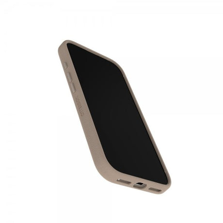 Otterbox iPhone 17 Cover Symmetry Cactus Læder MagSafe Grå Comfort