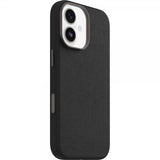 Otterbox iPhone 17 Cover Symmetry Cactus Leather MagSafe Noir Ash