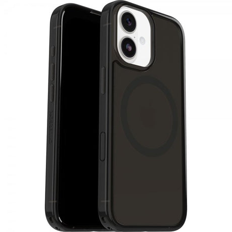 Otterbox iPhone 17 Cover Symmetry Clear MagSafe Black Mist