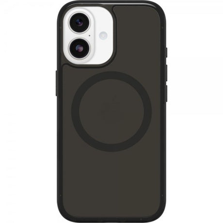 Otterbox iPhone 17 Cover Symmetry Clear MagSafe Black Mist