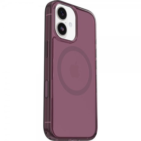 Otterbox iPhone 17 Cover Symmetry Clear MagSafe Purple Mystery