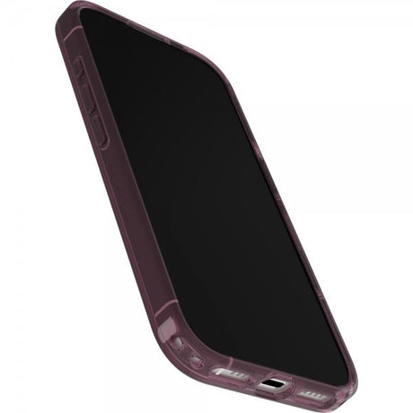 Otterbox iPhone 17 Cover Symmetry Clear MagSafe Purple Mystery