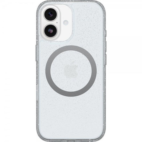 Otterbox iPhone 17 Cover Symmetry Clear MagSafe Stardust