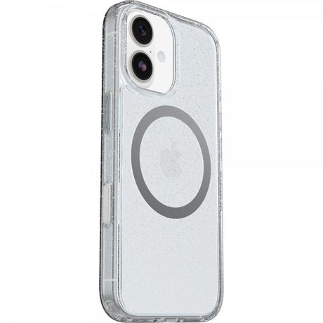 Otterbox iPhone 17 Cover Symmetry Clear MagSafe Stardust