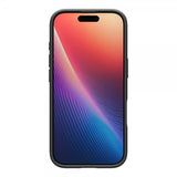 Spigen iPhone 17 Cover Thin Fit MagFit Sort