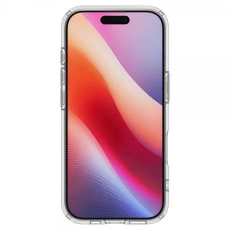 Spigen iPhone 17 Cover Ultra Hybrid MagFit Clear Graphite