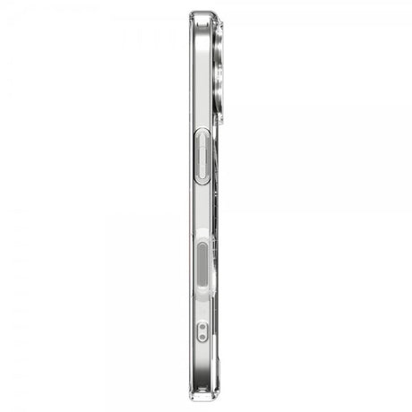 Spigen iPhone 17 Cover Ultra Hybrid MagFit Clear Graphite
