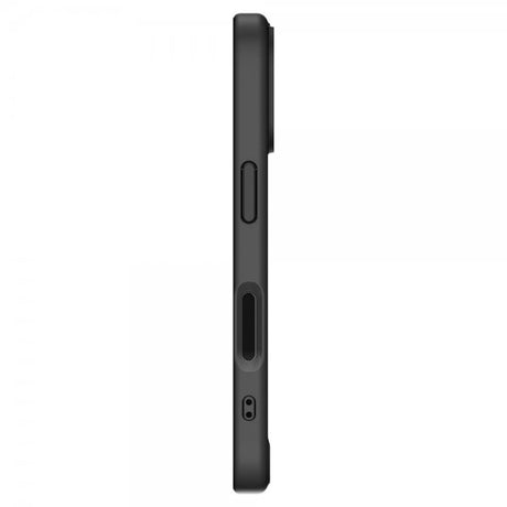 Spigen iPhone 17 Cover Ultra Hybrid MagFit Frost Black