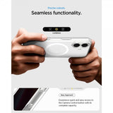 Spigen iPhone 17 Cover Ultra Hybrid MagFit Frost White