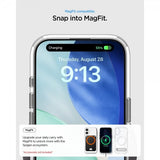 Spigen iPhone 17 Cover Ultra Hybrid S MagFit Clear White