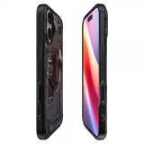 Spigen iPhone 17 Cover Ultra Hybrid Zero One MagFit Sort