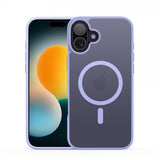 Dux Ducis iPhone 17 Cover Yind Series MagSafe Lilla