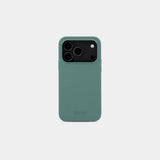 MobileFriend iPhone 17 Pro/iPhone 18 Pro Cover Silikone Cozy Green