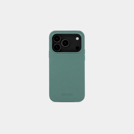 MobileFriend iPhone 17 Pro/iPhone 18 Pro Cover Silikone Cozy Green