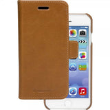 dbramante1928 iPhone 6/6S/7/8/SE Cover Lynge Aftagelig Skal Tan