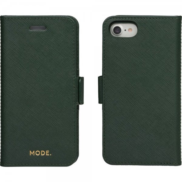dbramante1928 iPhone 6/6S/7/8/SE Cover New York Aftageligt Cover Evergreen