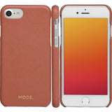 dbramante1928 iPhone 6/6S/7/8/SE Cover New York Aftageligt Cover Rusty Rose