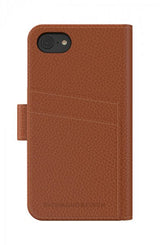 Richmond & Finch iPhone 6/6S/7/8/SE Cover Wallet Aftageligt cover Brun
