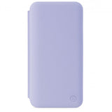 holdit iPhone 6/6S/7/8/SE Cover SlimFlip Wallet Lavender