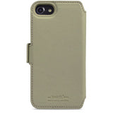 holdit iPhone 6/6S/7/8/SE Cover Wallet Case Magnet Khaki Green