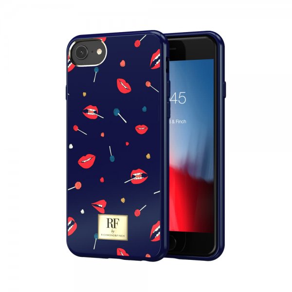 Richmond & Finch iPhone 6/6S/7/8/SE Cover Candy Lips