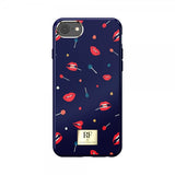 Richmond & Finch iPhone 6/6S/7/8/SE Cover Candy Lips