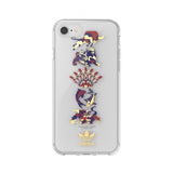 Adidas iPhone 6/6S/7/8/SE Cover Clear Case CNY SS21