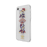 Adidas iPhone 6/6S/7/8/SE Cover Clear Case CNY SS21