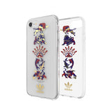 Adidas iPhone 6/6S/7/8/SE Cover Clear Case CNY SS21