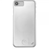 holdit iPhone 6/6S/7/8/SE Cover Connect Silver