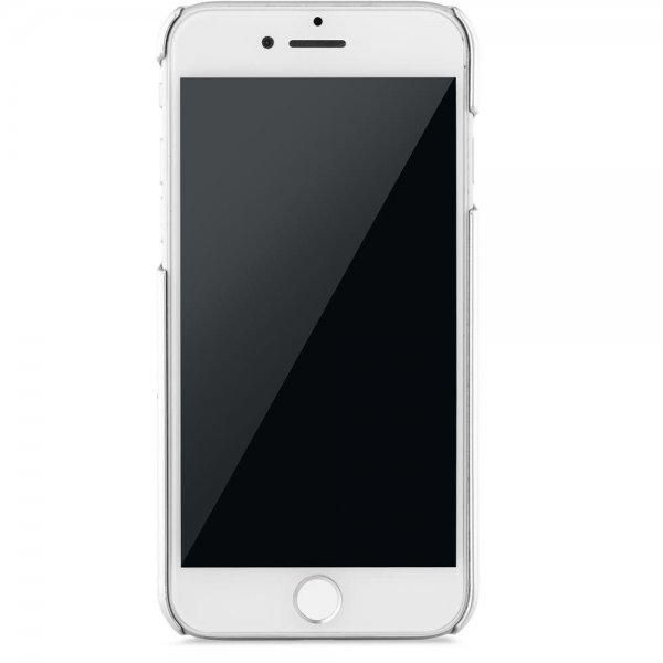 holdit iPhone 6/6S/7/8/SE Cover Connect Silver
