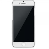 holdit iPhone 6/6S/7/8/SE Cover Connect Silver
