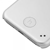holdit iPhone 6/6S/7/8/SE Cover Connect Silver