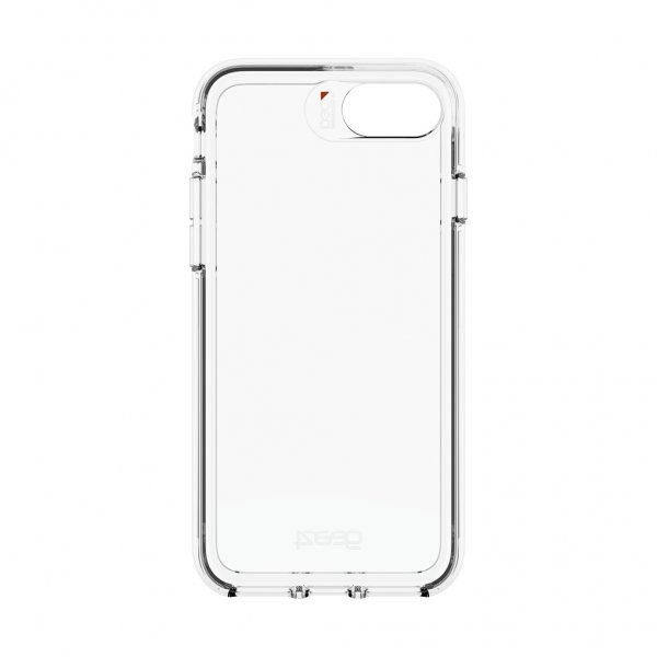 Gear4 iPhone 6/6S/7/8/SE Cover Crystal Palace Transparent