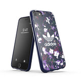 Adidas iPhone 6/6S/7/8/SE Skal Snap Case Blomstret AOP