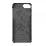 Onsala iPhone 6/6S/7/8/SE Cover Tekstil Grå