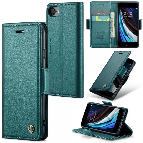CaseMe iPhone 6/6S/7/8/SE Cover 023 Series Grøn