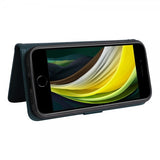 Betopnice iPhone 6/6S/7/8/SE Cover med Aftageligt Cover 005 Blå